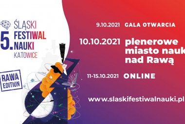 Piąta edycja Śląskiego Festiwalu Nauki KATOWICE