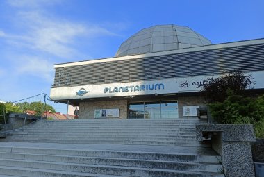 Olsztyńskie Planetarium