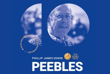 Prof. Peebles - wykład inauguracyjny Światowego Kongresu Kopernikańskiego