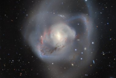 Galaktyka NGC 7727