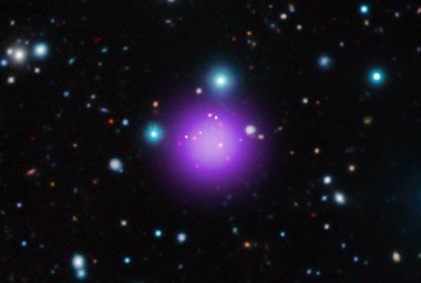 Gromada galakyk CL J1001+0220