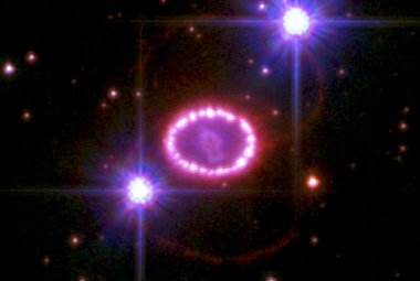 supernowa 1987A (SN 1987A)